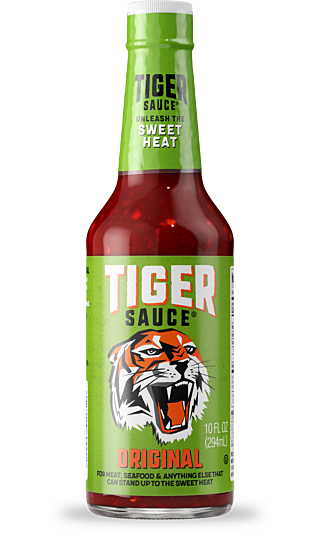 The Original<br>Tiger Sauce