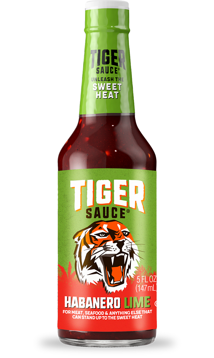 Hot &amp; Spicy<br>Habanero Lime